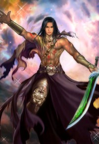 封神之鄧元帥