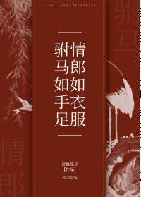 驸马如手足,情郎如衣服