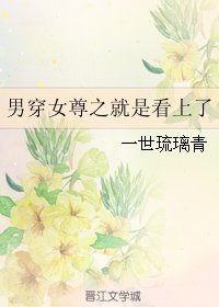 男穿女尊之就是看上了